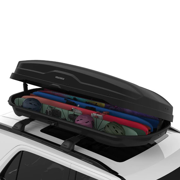 Yakima Skybox 18 NX Roof Cargo Box - Image 7